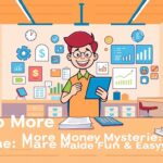 No More Money Mysteries