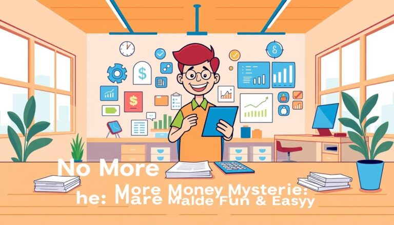 No More Money Mysteries